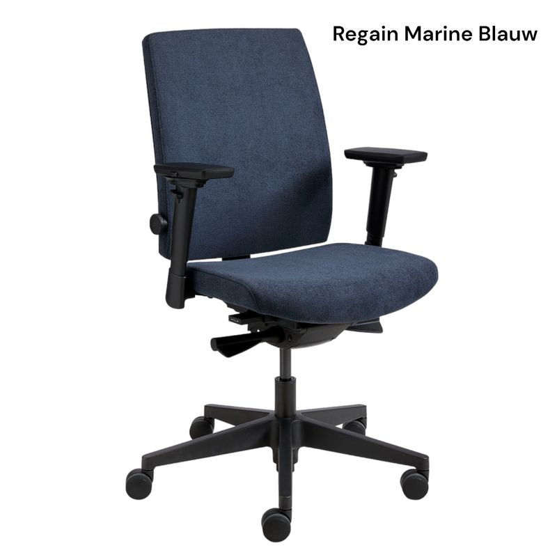 Ergonomische duurzame Bureaustoel met 10 JAAR GARANTIE !!