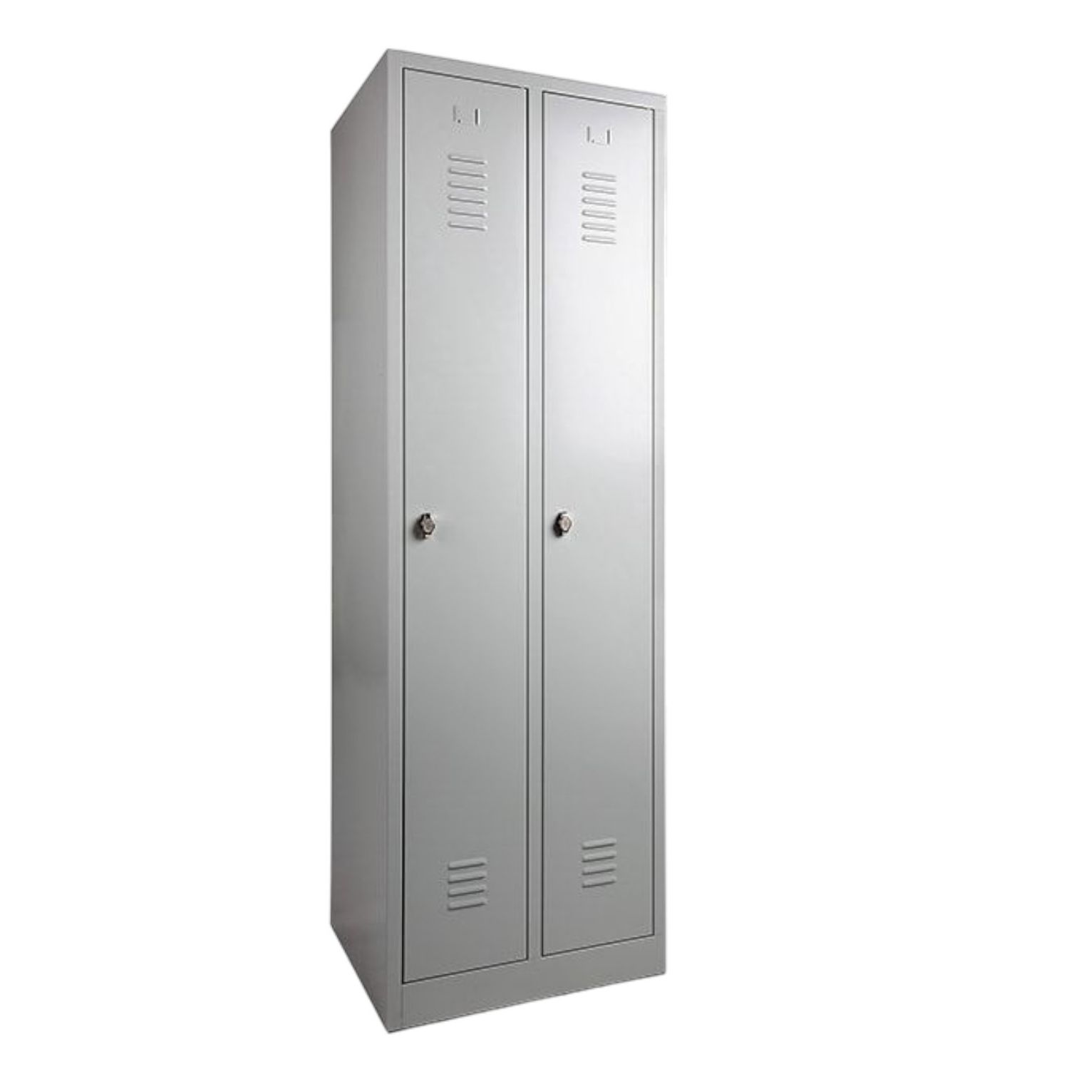 Lockerkast E2, 2 deurs