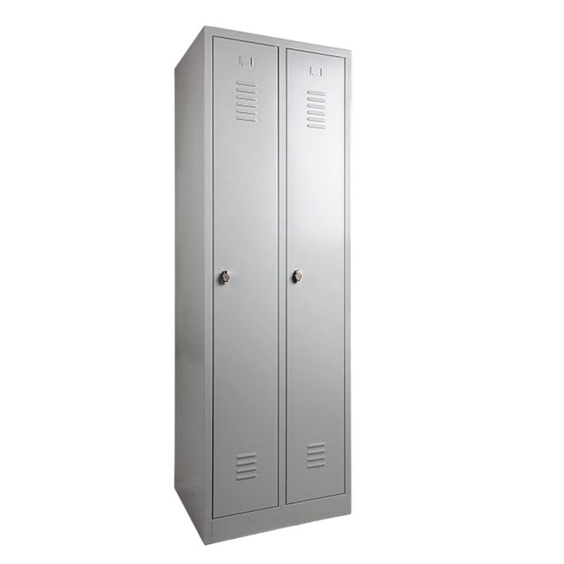 Lockerkast E2, 2 deurs