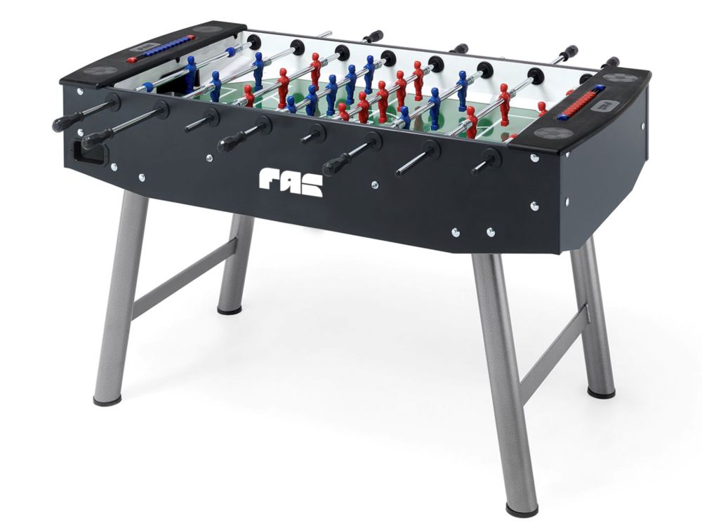 Professionele voetbaltafel FAS 2.0 ZWART
