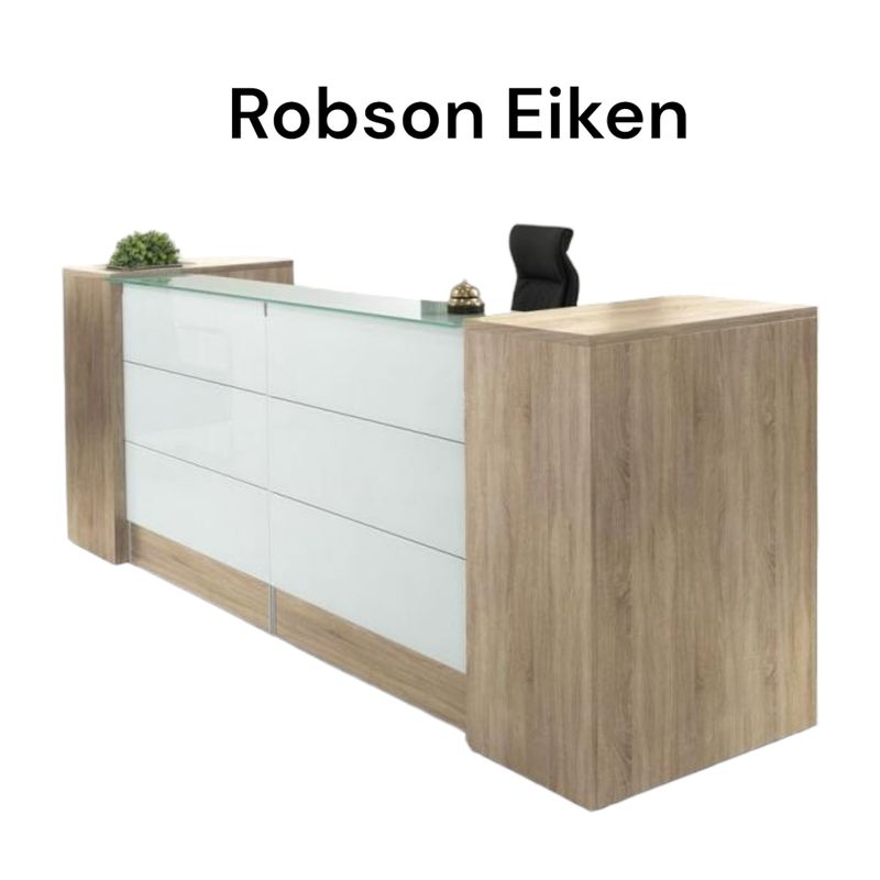 Receptie opstelling- balie Manager 288cm