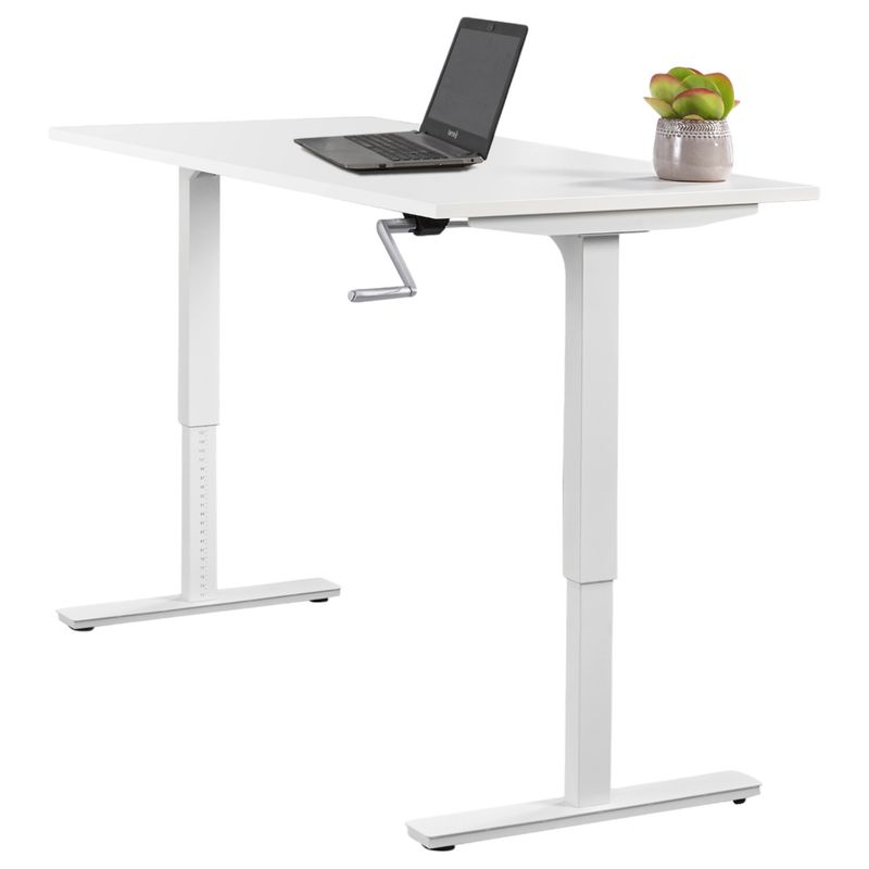 Slinger verstelbaar Zit-Sta bureau