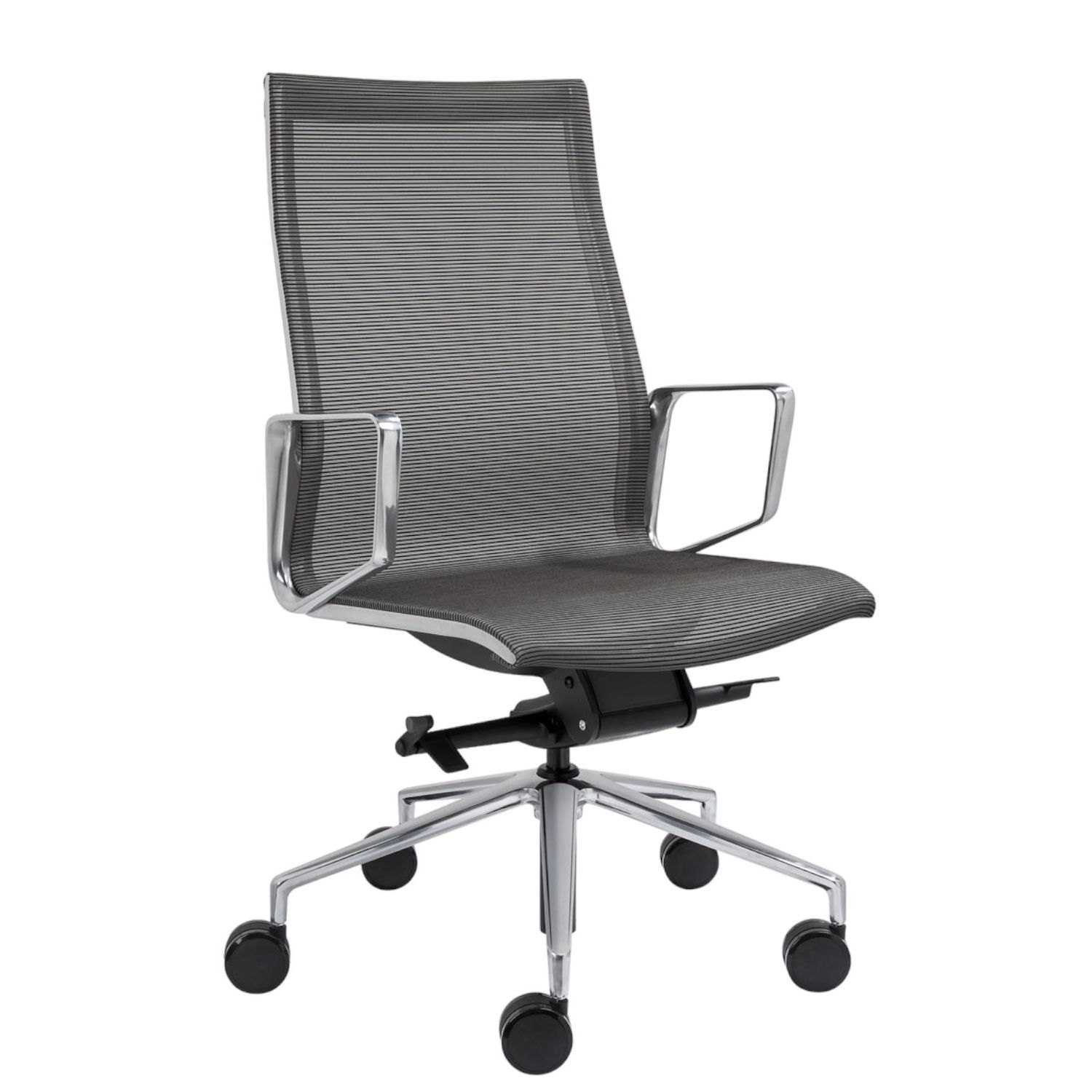 Stijlvolle Design Bureaustoel: Mesh Stoffering voor Optimaal Comfort en Eigentijds Design