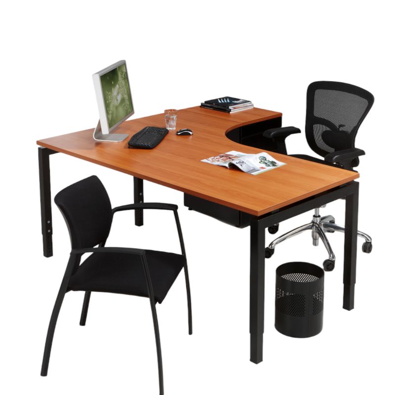 Transformeer uw Werkruimte met het 4Q Wingbureau: Het Ultieme Symbool van Stijl, Functionaliteit en Ergonomisch Ontwerp voor Moderne Professionals