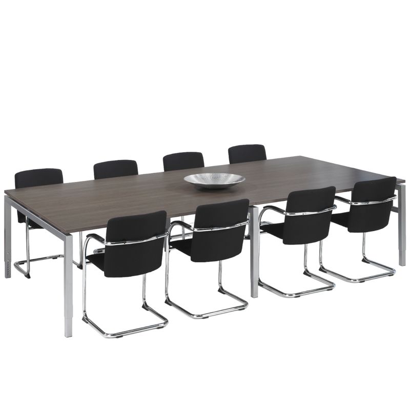 Vergadertafel 4Q 320x160cm