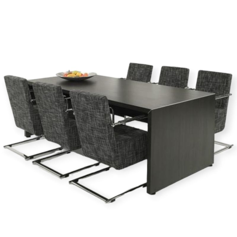 Vergadertafel Manager 220x100cm