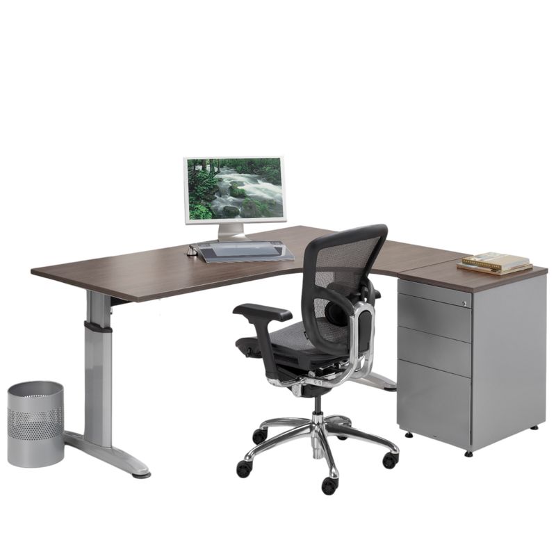 WingBureau 2T: Een Meesterwerk van Functionaliteit en Elegantie voor Moderne Werkruimtes