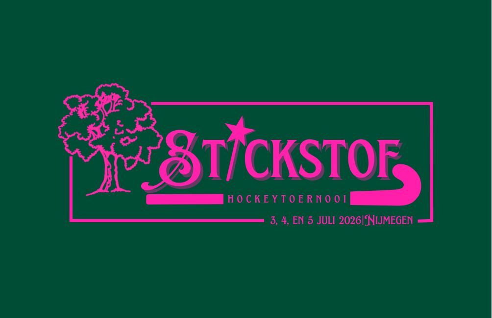 !Vrijdagticket! Stickstof hockeytoernooi 2026