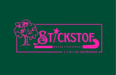 !Vrijdagticket! Stickstof hockeytoernooi 2026