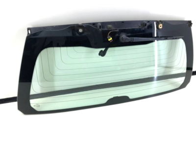 LUNOTTO / VETRO TERMICO PORTELLONE POSTERIORE SMART FORTWO COUPE' 450 2003 - Q0001378V004C41A00