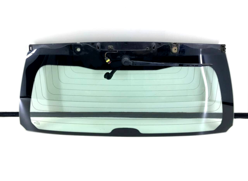 LUNOTTO / VETRO TERMICO PORTELLONE POSTERIORE SMART FORTWO COUPE&#39; 450 2003 - Q0001378V004C41A00