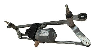 MOTORINO TANDEM TERGICRISTALLO / TERGI PARABREZZA ANTERIORE FIAT PANDA 2015 - 52024852 / 51843622