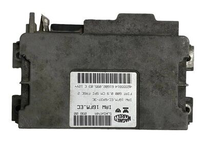 MODULO CENTRALINA MOTORE (ECU) FIAT 600 (SEICENTO) 0.9 BENZINA 2002 - 46555914