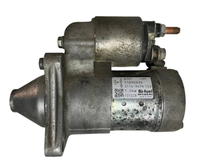 MOTORINO DI AVVIAMENTO FIAT PANDA (312) 1.2 BENZINA 2014 - 51890632