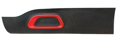 MODANATURA / FASCIA SPORTELLO ANT SX CITROEN C5 AIRCROSS 2019 - 9820082077