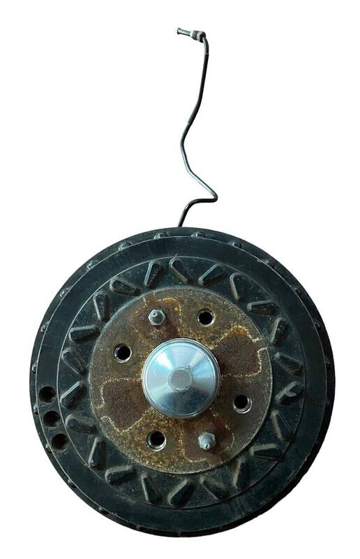 MOZZO TAMBURO PONTE POSTERIORE DESTRO FIAT 500E (ELETTRICA) 2022 - 52169931
