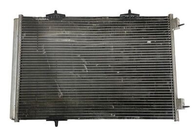 CONDENSATORE RADIATORE CLIMA A/C CITROEN C3 PICASSO 1.6 2010 D. HDI - 9683562980