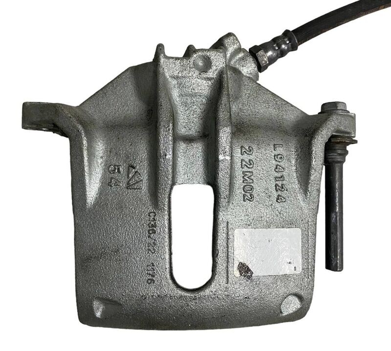 PINZA FRENO ANTERIORE SINISTRO CITROEN C3 (III SERIE) BENZINA 2019 - 1617292080