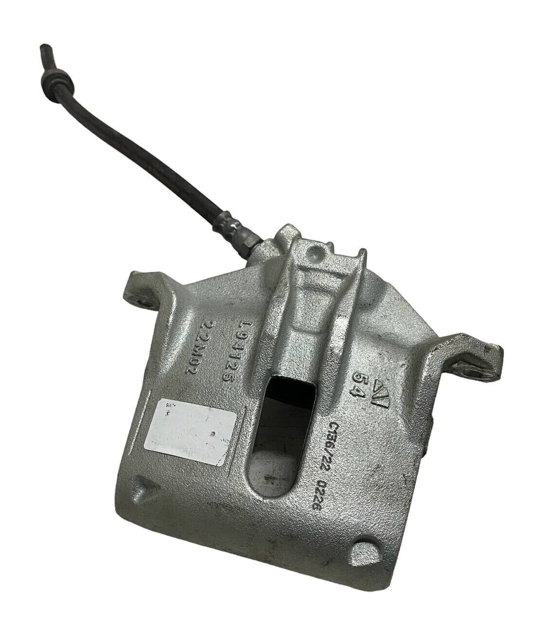 PINZA FRENO ANTERIORE DESTRO CITROEN C3 (III SERIE) BENZINA 2019 - 1617292180