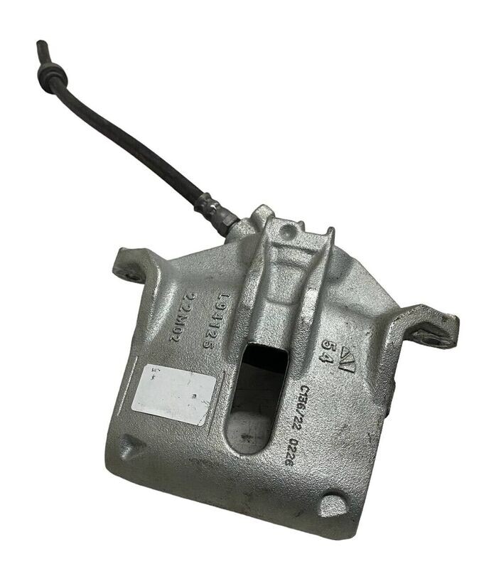 PINZA FRENO ANTERIORE DESTRO CITROEN C3 (III SERIE) BENZINA 2019 - 1617292180