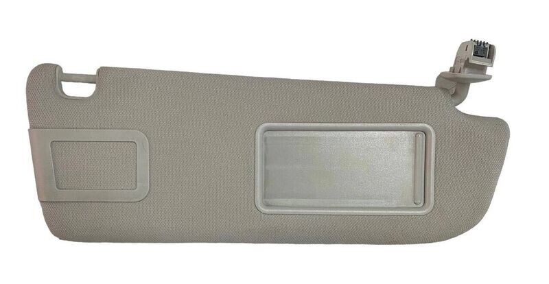 PANTINA / ALETTA PARASOLE LATO DESTRO AUDI A6 (C6) 2007 - 4F0857552AB1MB