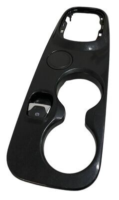 CORNICE / RIVESTIMENTO TUNNEL CENTRALE (FRENO STAZ.) FIAT 500X 2016 - 735695129