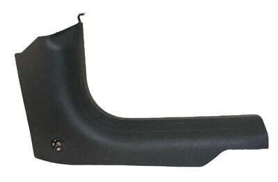 MODANATURA / RIVESTIMENTO BATTITACCO ANTERIORE DX JEEP RENEGADE 2016 - 735681079