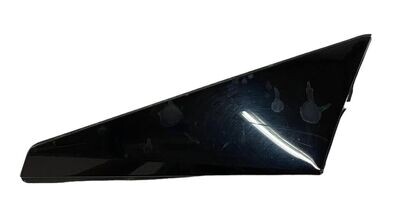 MODANATURA ESTERNA SUPERIORE PORTELLONE LATO SX PEUGEOT 3008 2018 - 9813844480