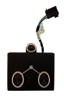 CENTRALINA PORTA (SPORTELLO) POSTERIORE DESTRO AUDI A6 C6 2007 - 4F0959794F