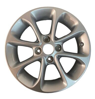 RUOTA / CERCHIO IN LEGA SMART 453 2016 (15&#39;&#39;) 5.0Jx15 (ET32) - A4534013900