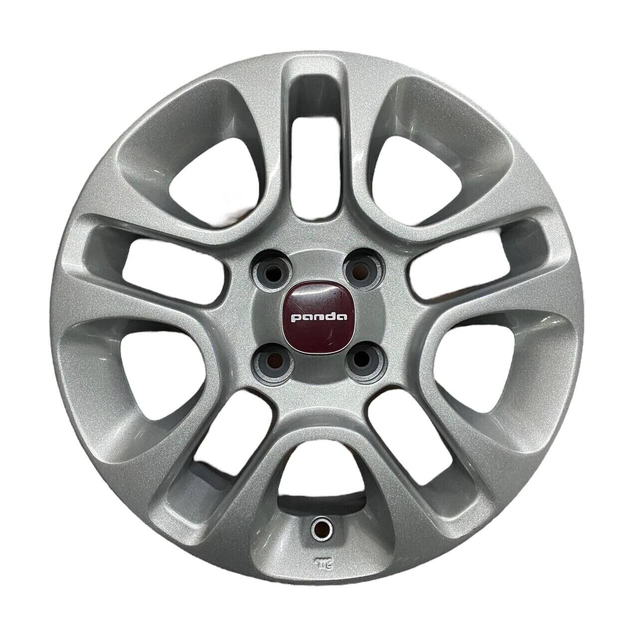 RUOTA / CERCHIO IN LEGA FIAT PANDA (312) 2016 DA 14&#39;&#39; 5.5Jx14H2 ET35 - 51911240