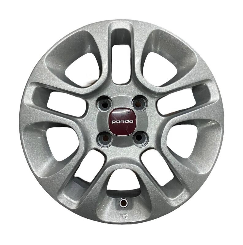 RUOTA / CERCHIO IN LEGA FIAT PANDA (312) 2016 DA 14&#39;&#39; 5.5Jx14H2 ET35 - 51911240