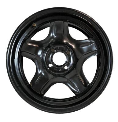 RUOTA / CERCHIO IN FERRO DACIA SANDERO 2016 (16&#39;&#39;) 6Jx16H2 (ET37) - 403002053R