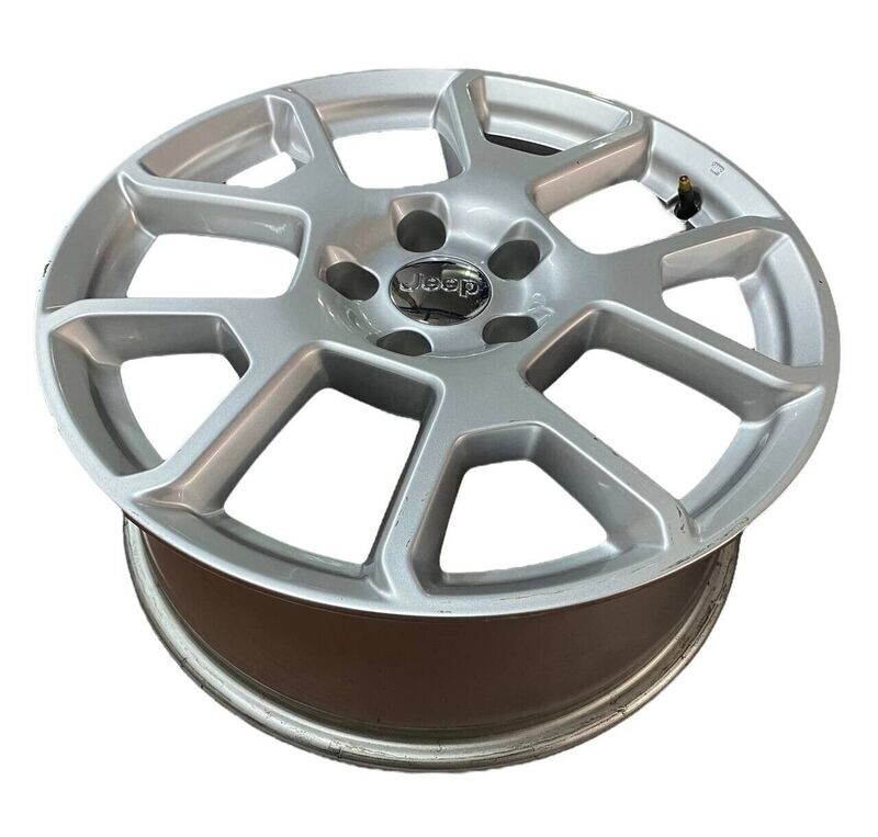 RUOTA / CERCHIO IN LEGA JEEP RENEGADE 2018 DA 17'' 7.0Jx17H2 ET40 - 735674113