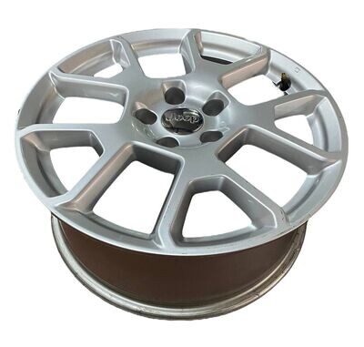 RUOTA / CERCHIO IN LEGA JEEP RENEGADE 2018 DA 17'' 7.0Jx17H2 ET40 - 735674113