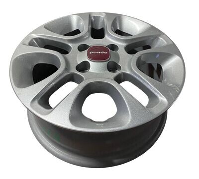 RUOTA / CERCHIO IN LEGA FIAT PANDA (312) 2016 DA 14'' 5.5Jx14H2 ET35 - 51911240