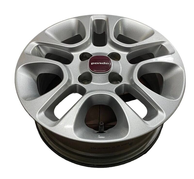 RUOTA / CERCHIO IN LEGA FIAT PANDA (312) 2016 DA 14'' 5.5Jx14H2 ET35 - 51911240