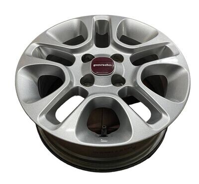 RUOTA / CERCHIO IN LEGA FIAT PANDA (312) 2016 DA 14'' 5.5Jx14H2 ET35 - 51911240