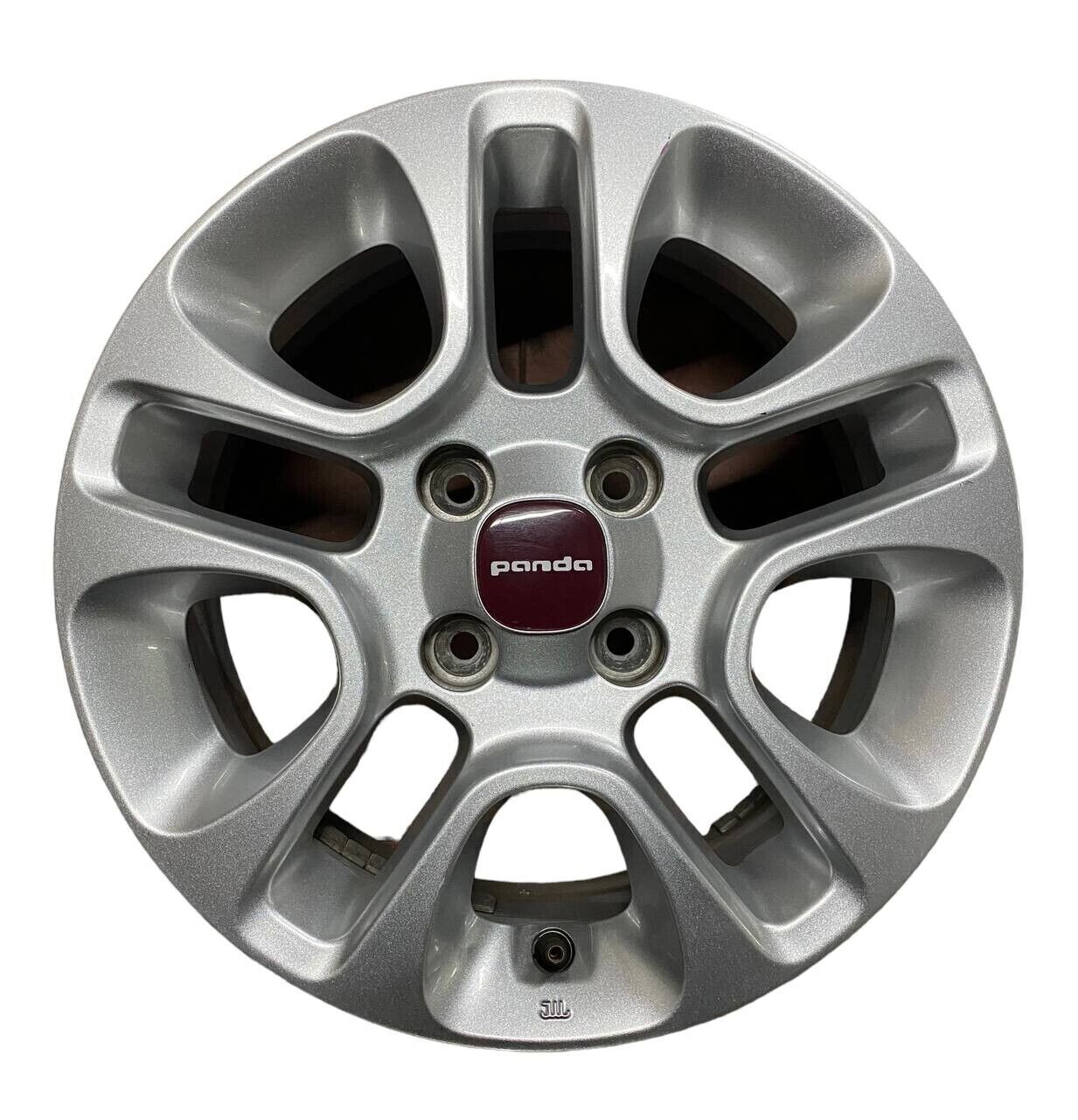 RUOTA / CERCHIO IN LEGA FIAT PANDA (312) 2016 DA 14&#39;&#39; 5.5Jx14H2 ET35 - 51911240