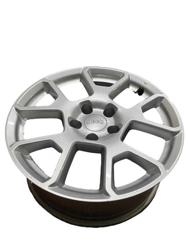 RUOTA / CERCHIO IN LEGA JEEP RENEGADE 2018 DA 17'' 7.0Jx17H2 ET40 - 735674113