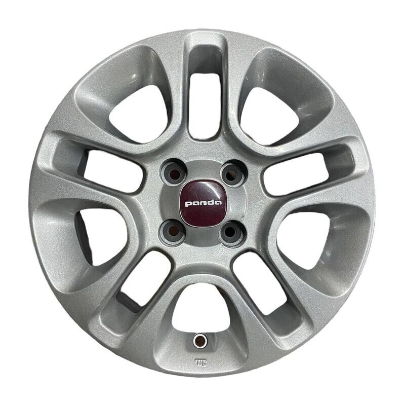 RUOTA / CERCHIO IN LEGA FIAT PANDA (312) 2016 DA 14&#39;&#39; 5.5Jx14H2 ET35 - 51911240
