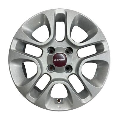 RUOTA / CERCHIO IN LEGA FIAT PANDA (312) 2016 DA 14'' 5.5Jx14H2 ET35 - 51911240