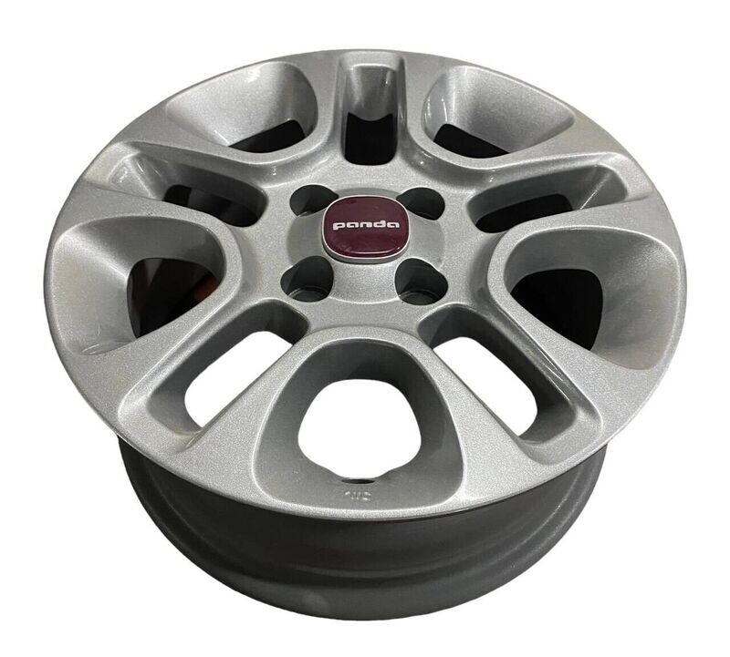 RUOTA / CERCHIO IN LEGA FIAT PANDA (312) 2016 DA 14'' 5.5Jx14H2 ET35 - 51911240