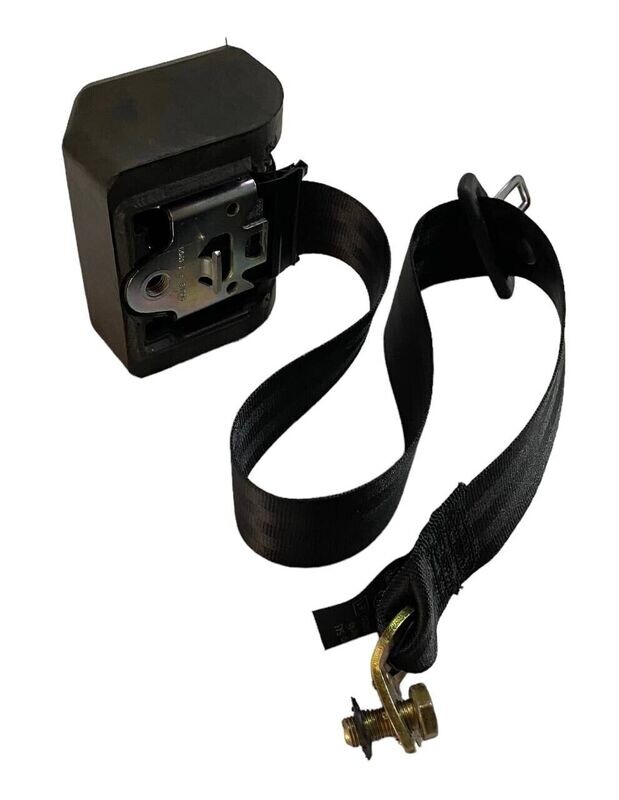 CINTURA DI SICUREZZA POSTERIORE SINISTRA AUDI A6 C6 BERLINA 2007 - 4F0857805E
