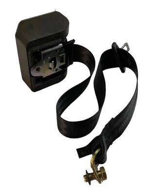 CINTURA DI SICUREZZA POSTERIORE SINISTRA AUDI A6 C6 BERLINA 2007 - 4F0857805E