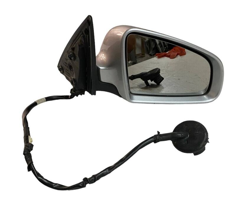 SPECCHIO / SPECCHIETTO RETROVISORE DX ELETTRICO 9 PIN AUDI A6 C6 4F1857410AJ01C