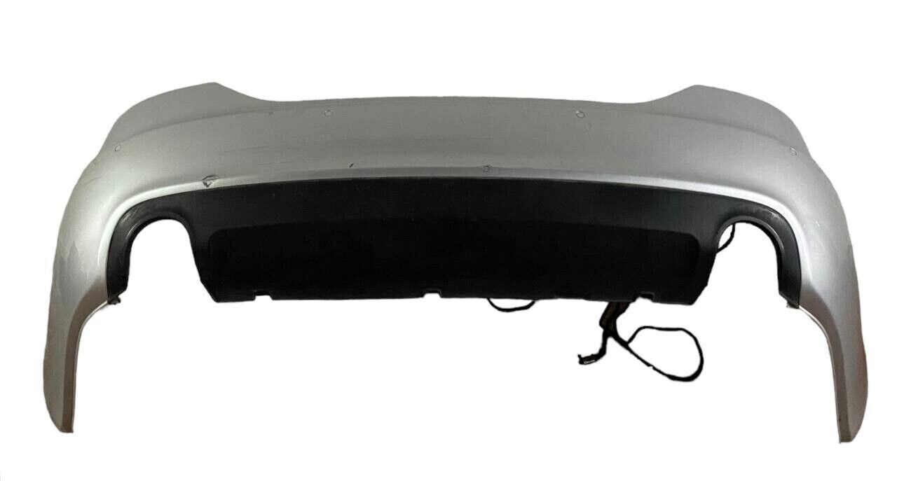 PARAURTI POSTERIORE ORIGINALE AUDI A6 (C6) BERLINA 3 VOLUMI 2006 - 4F5807303A
