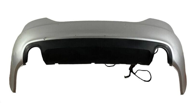 PARAURTI POSTERIORE ORIGINALE AUDI A6 (C6) BERLINA 3 VOLUMI 2006 - 4F5807303A