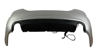 PARAURTI POSTERIORE ORIGINALE AUDI A6 (C6) BERLINA 3 VOLUMI 2006 - 4F5807303A