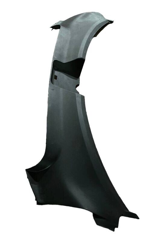 RIVESTIMENTO / MODANATURA SUPERIORE PARAURTI ANT AUDI A6 (C6) 2006 - 4F0807081
